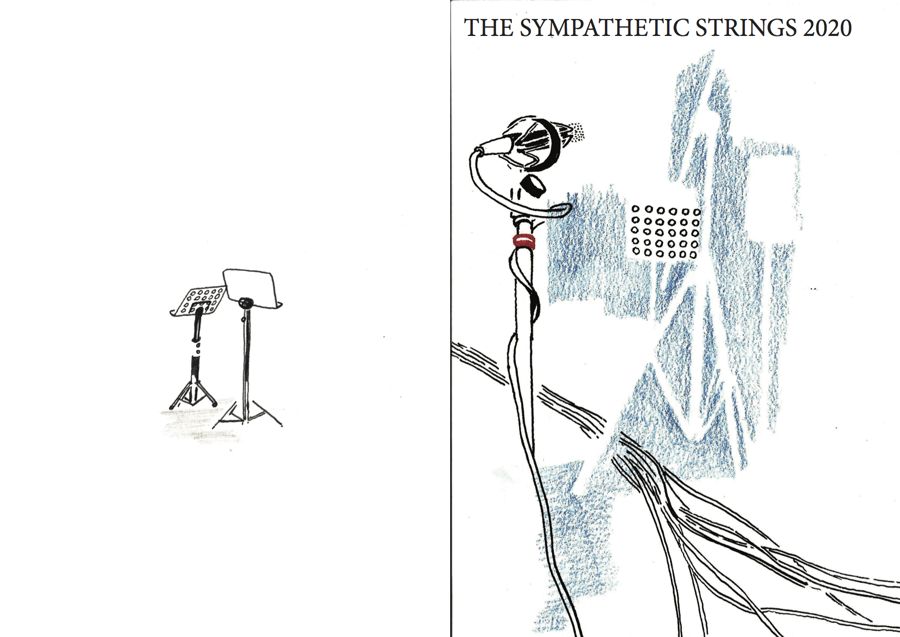 1Sypathetic Strings 2020