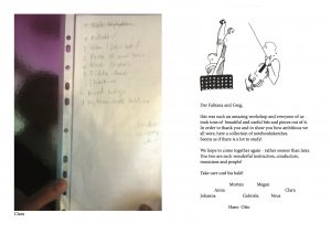 2Sypathetic Strings 2020