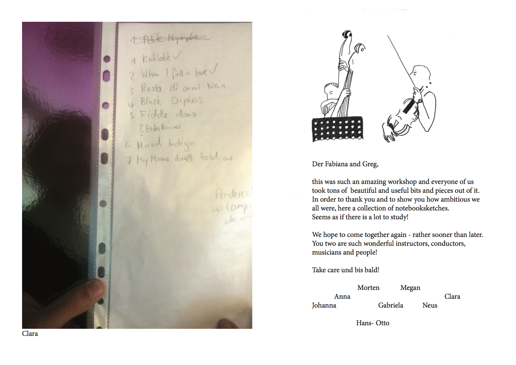 2Sypathetic Strings 2020