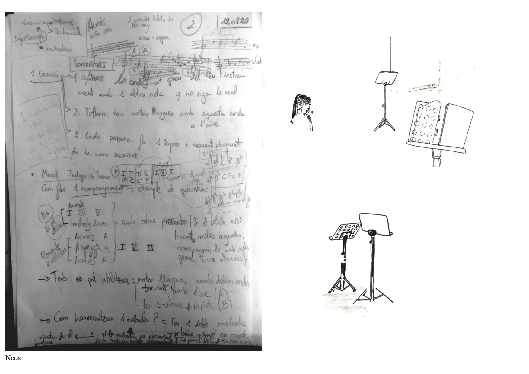 3Sypathetic Strings 2020