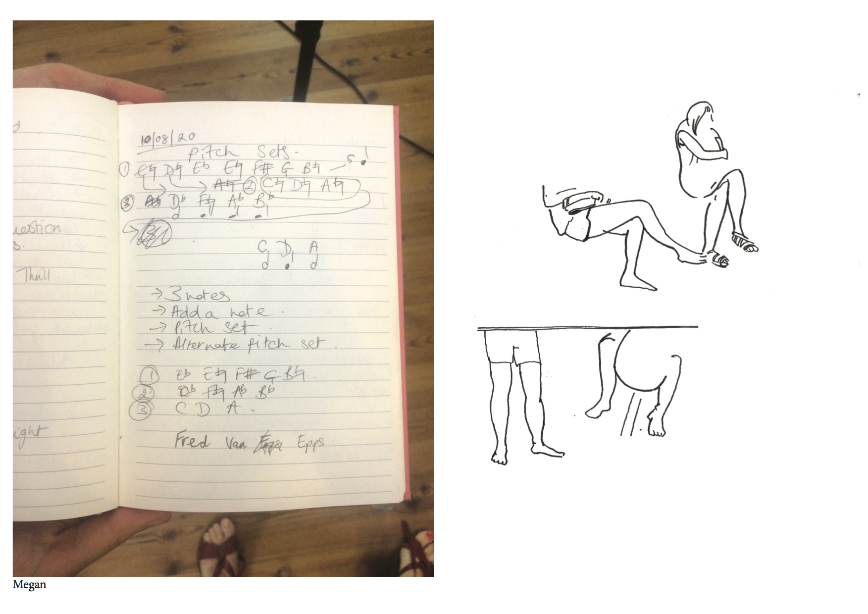 4Sypathetic Strings 2020